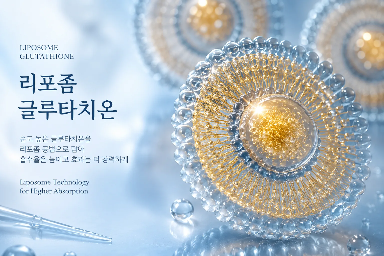 리포좀 글루타치온
